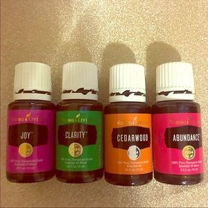 Young Living oil bundle